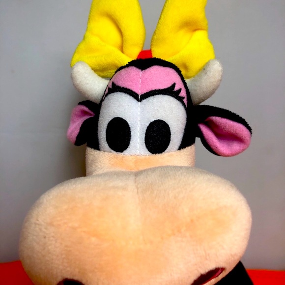 clarabelle plush